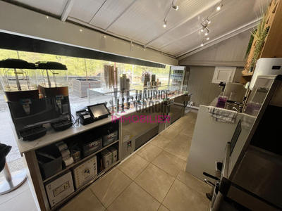 Fonds de commerce - 39 m²