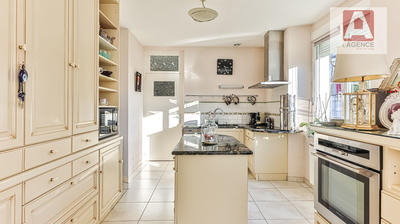 Maison - 116 m² - 4 pièces