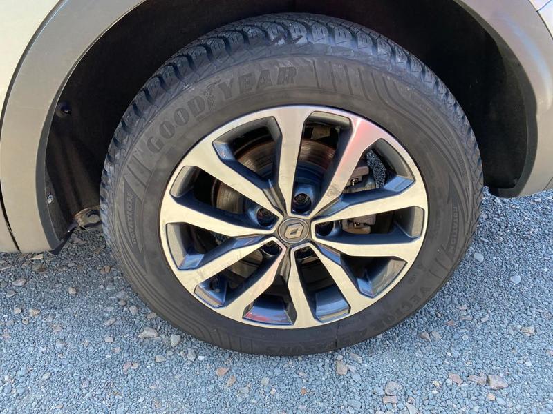 Renault Kadjar Blue Dci 115 Edc Sl Graphite