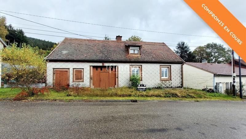 Maison traditionnelle - 95 m² - 4 pièces