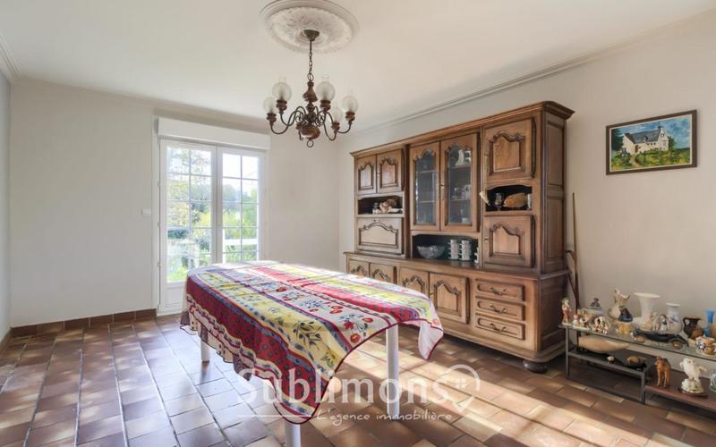 Maison de campagne - 127 m² - 6 pièces