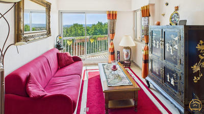 Appartement - 70 m² - 3 pièces