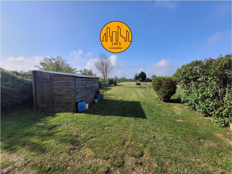 Maison - 68 m² - 3 pièces