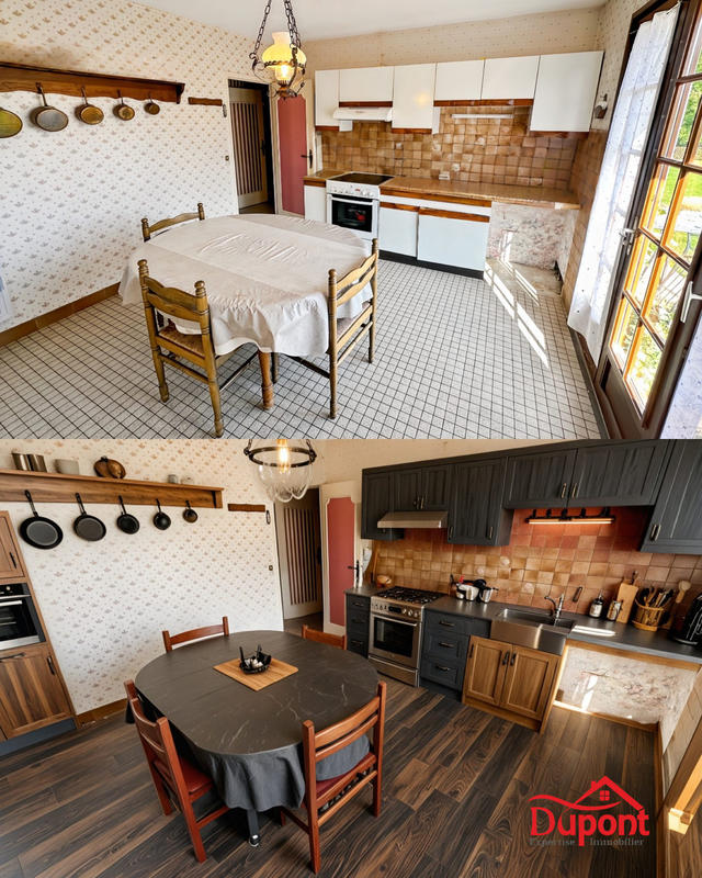 Villa - 110 m² - 5 pièces