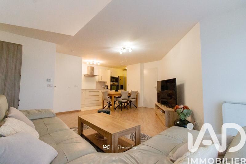 Appartement - 85 m² - 4 pièces