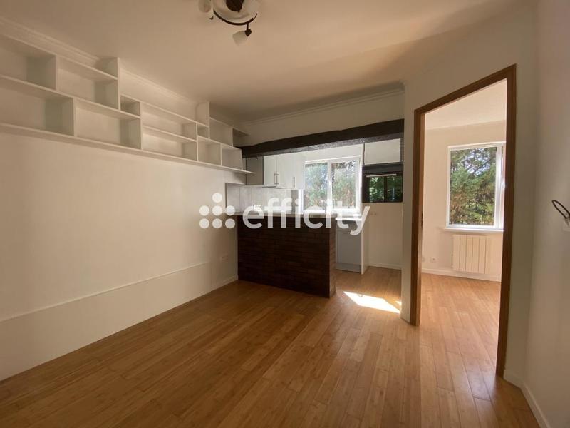 Appartement - 27 m² - 2 pièces