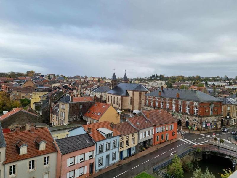 Appartement - 109 m² - 4 pièces