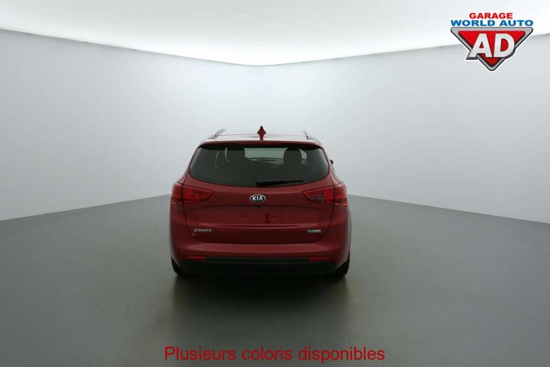 Kia Cee'd_Sw Cee d Sw 1.0 t-Gdi 120 Ch Isg Active