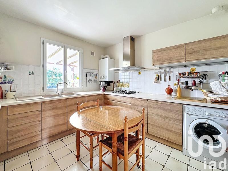 Maison - 100 m² - 6 pièces