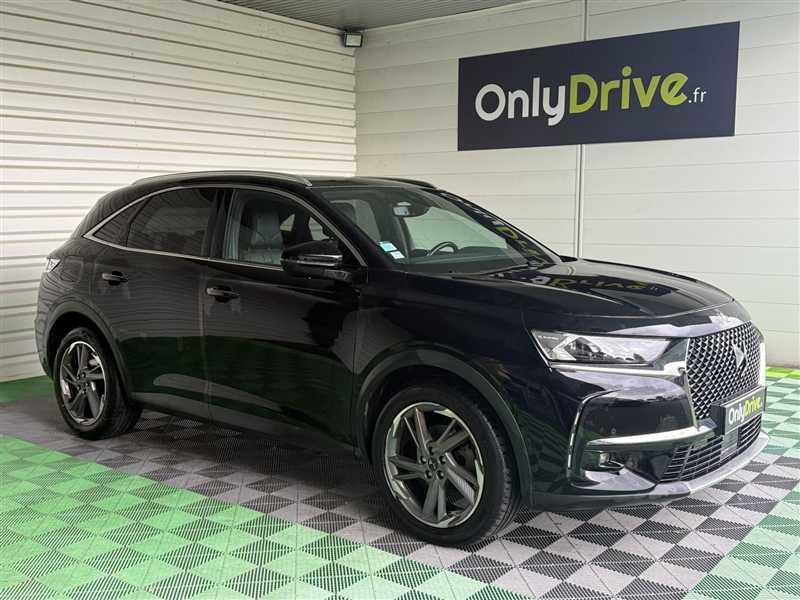 Ds Ds 7 Crossback 2.0 BlueHDi 180ch Eat8 Grand Chic