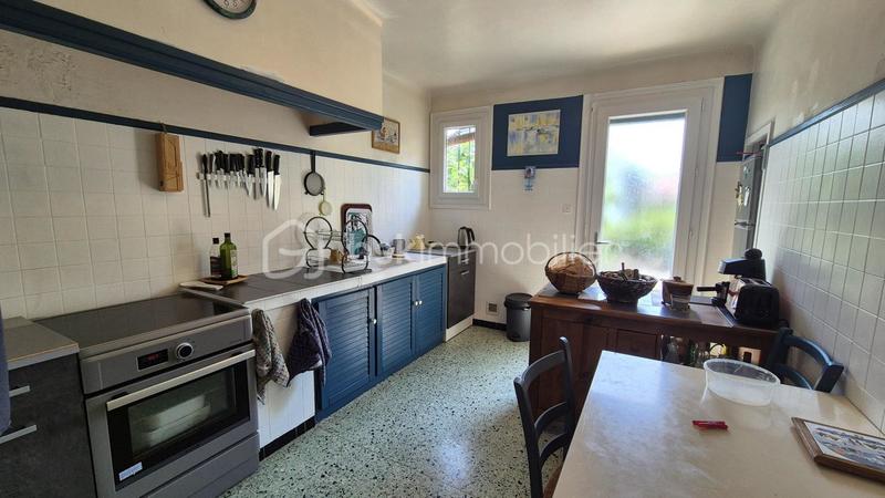 Maison - 85 m² - 4 pièces