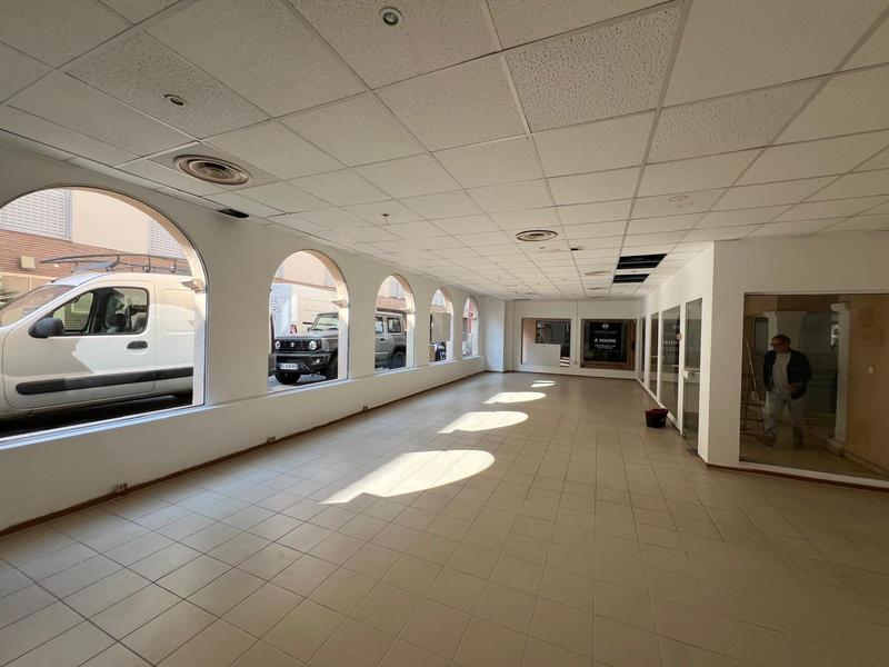 Local commercial - 80 m²