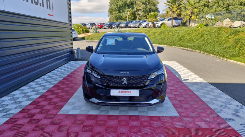 Peugeot 3008 Bluehdi 130ch Ss Eat8 Active Pack