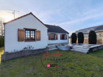 Maison - 150 m² - 5 pièces