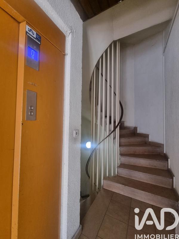 Appartement - 42 m² - 2 pièces