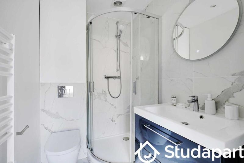 Appartement - 32 m² - 2 pièces