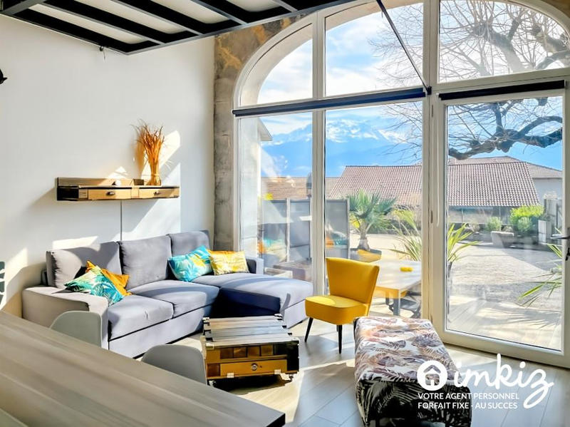 Appartement - 126 m² - 5 pièces