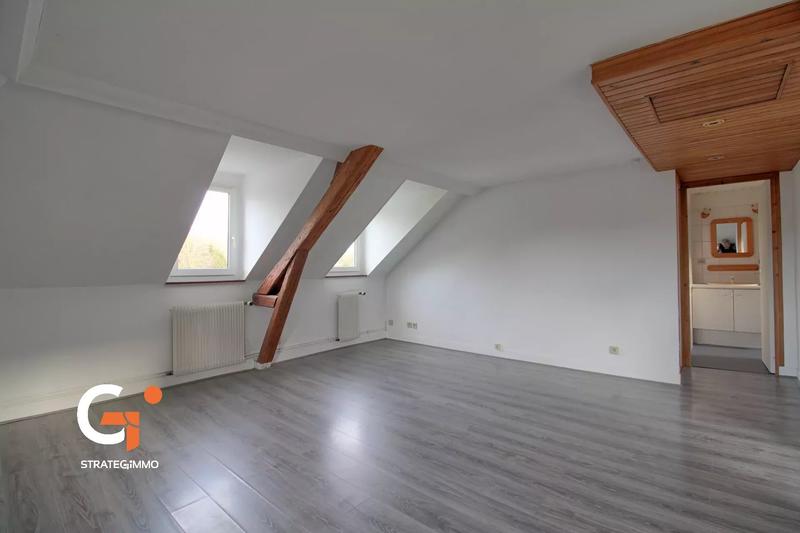 Appartement - 37 m² - 2 pièces
