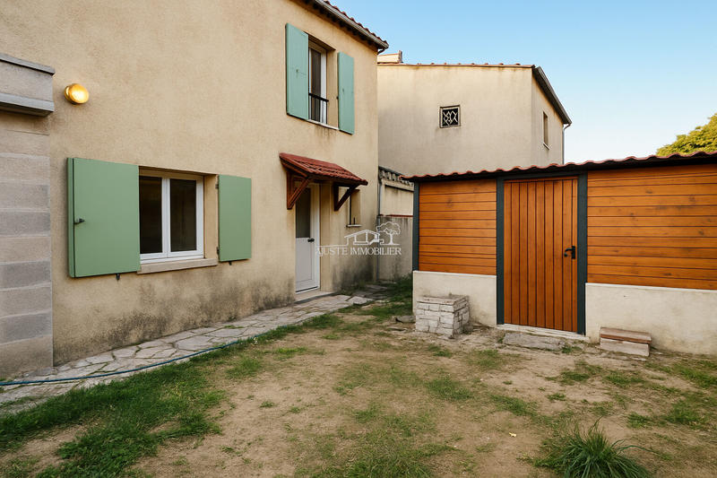 Maison - 91 m² - 5 pièces