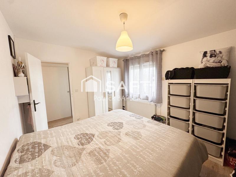 Maison - 94 m² - 5 pièces