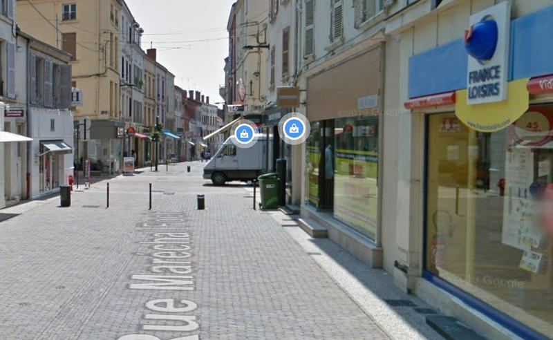 Local commercial - 66 m²