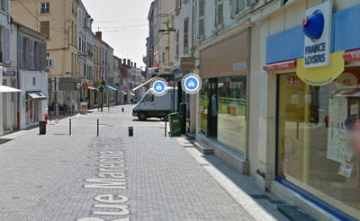 Local commercial - 66 m²