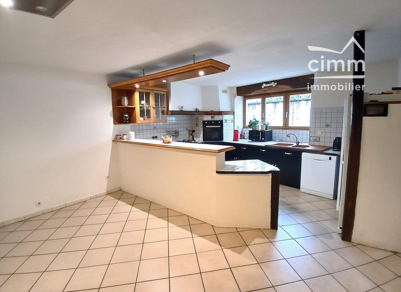 Maison ancienne - 158 m² - 5 pièces