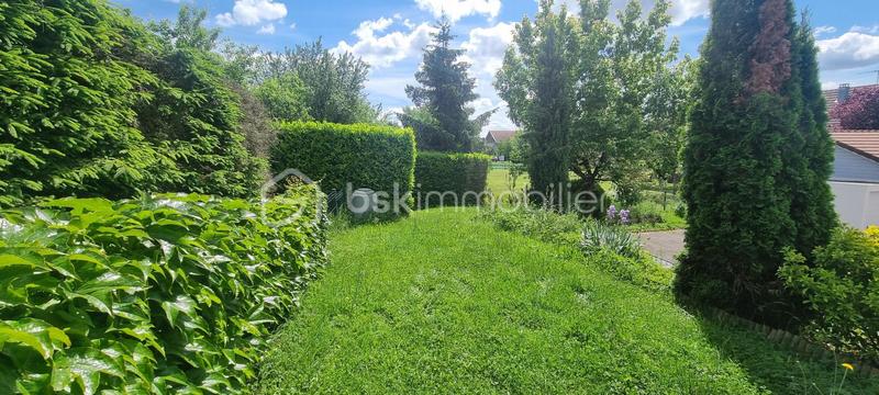 Maison de village - 109 m² - 5 pièces