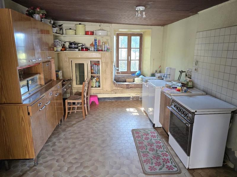 Corps de ferme - 237 m² - 9 pièces