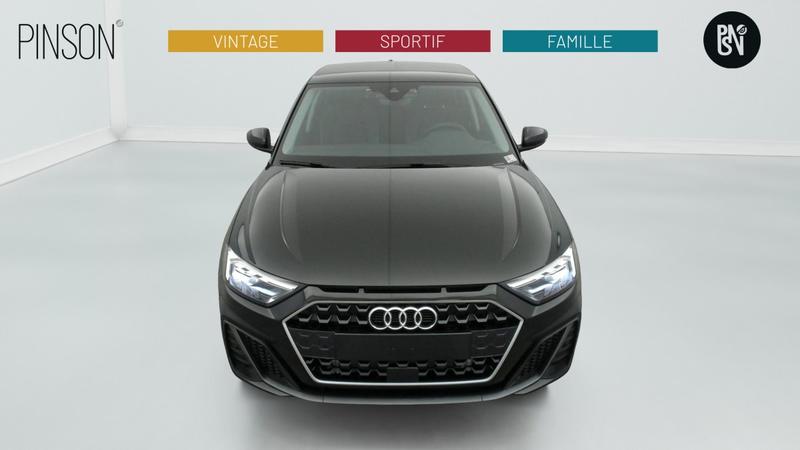 Audi A1 sportback 30 Tfsi 116 ch s tronic 7 Design
