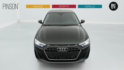 Audi A1 sportback 30 Tfsi 116 ch s tronic 7 Design