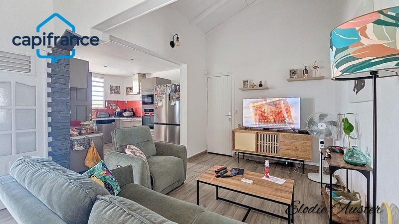 Maison - 104 m² - 5 pièces