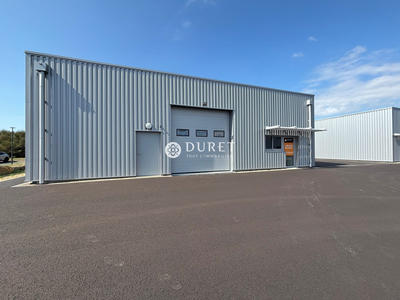 Local d'activités - 205 m²