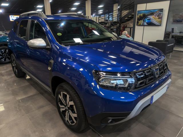 Dacia Duster Blue dCi 115 4x2 Prestige