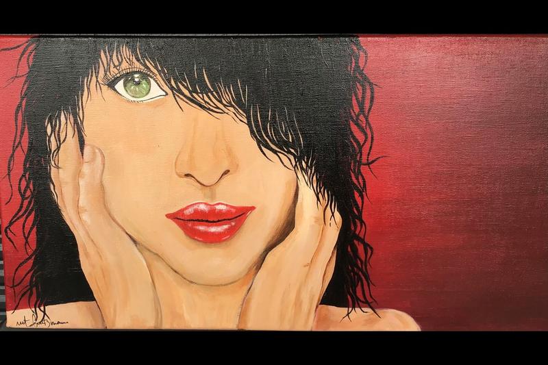 Exposition - Marie-Thérèse Cuntzmann et Héléna Trabucco