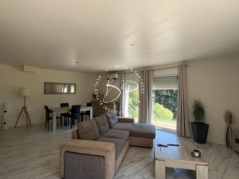 Maison - 82 m² - 4 pièces