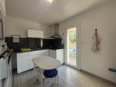 Maison - 86 m² - 4 pièces