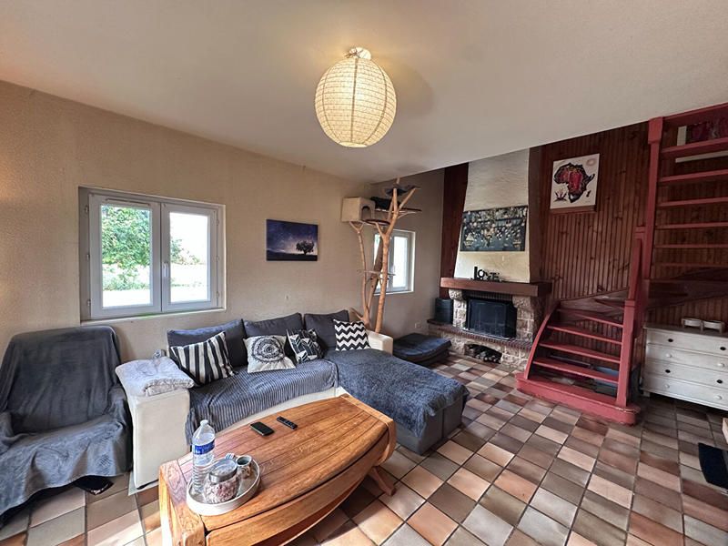 Maison - 65 m² - 3 pièces