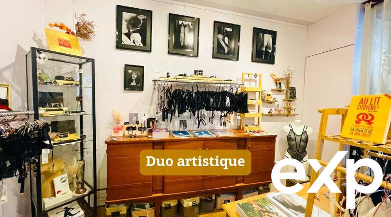 Fonds de commerce - Magasins - 41 m²