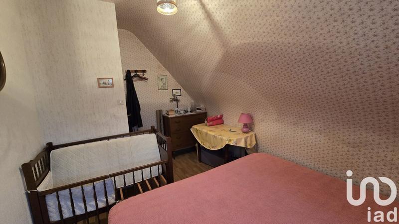 Maison - 125 m² - 8 pièces