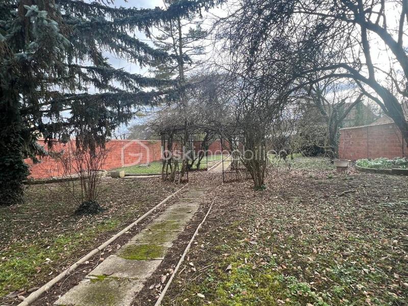 Maison de maîtres - 100 m² - 5 pièces