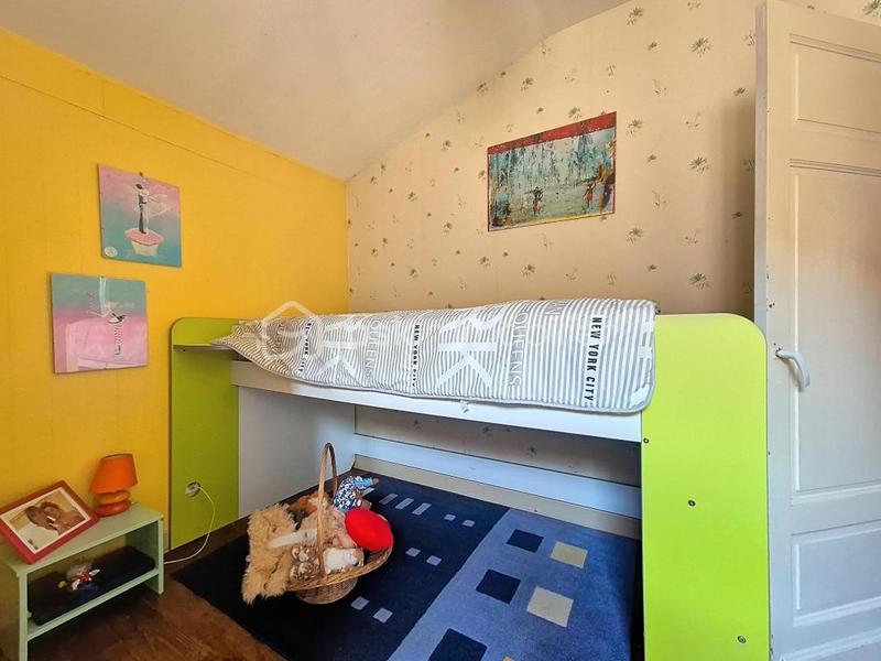 Maison de campagne - 114 m² - 5 pièces