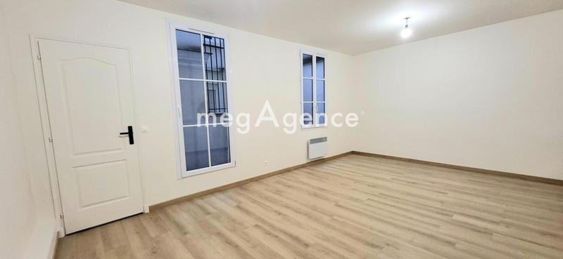 Appartement - 52 m² - 2 pièces