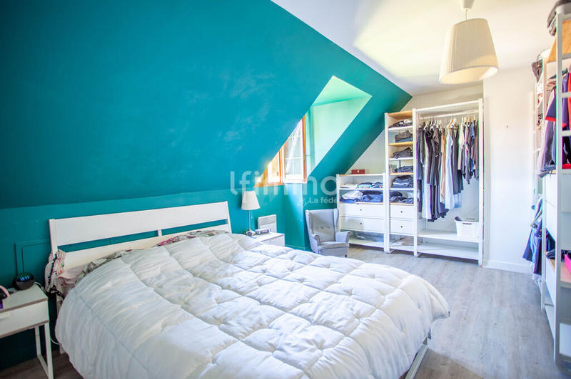 Pavillon - 156 m² - 7 pièces