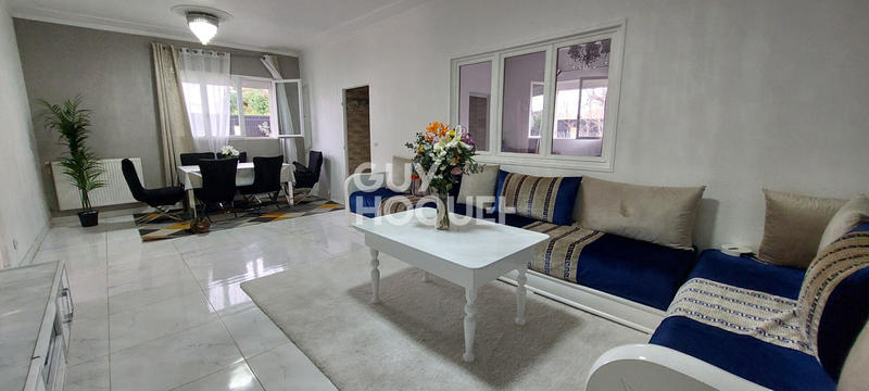 Maison - 136 m² - 7 pièces