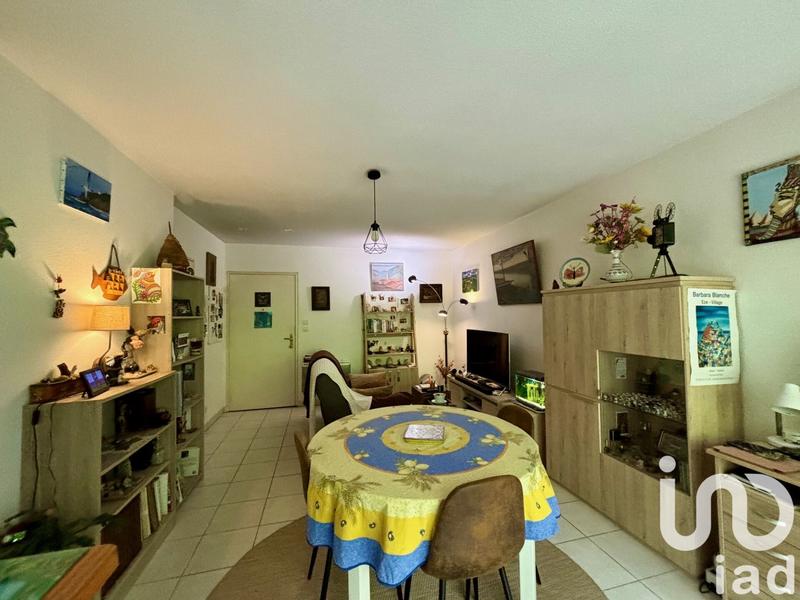 Appartement - 46 m² - 2 pièces