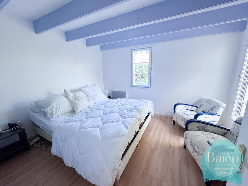 Maison - 74 m² - 5 pièces