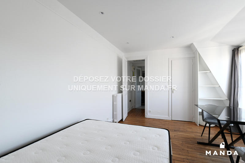 Appartement - 20 m² - 1 pièce