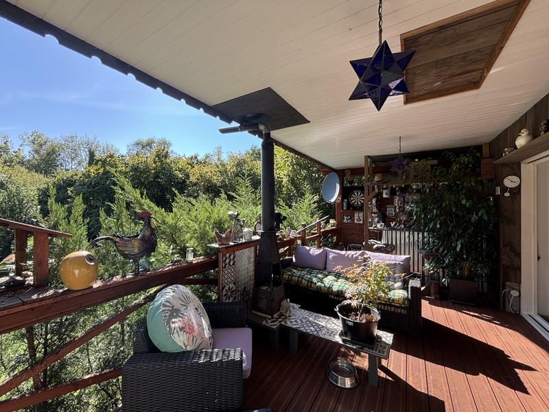 Maison - 97 m² - 3 pièces