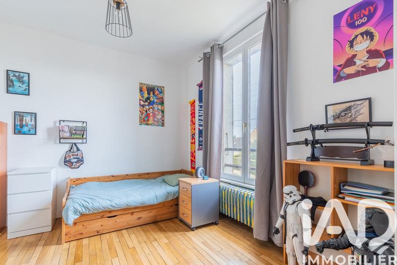 Maison - 145 m² - 7 pièces